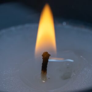 Photo Candle wick