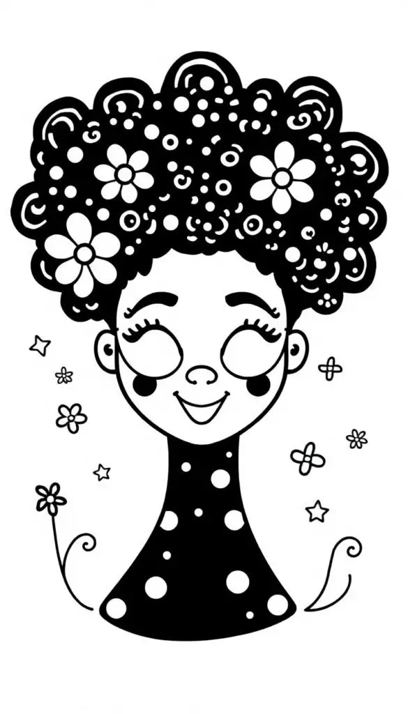 Afro Hairstyle Pages