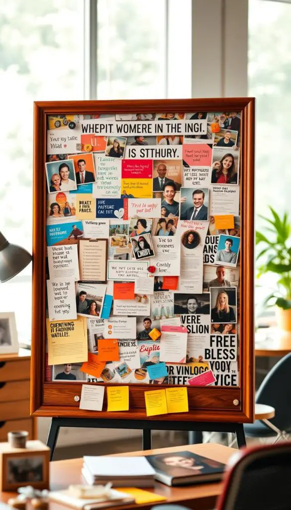Vision Board Mistakes ideas for adults