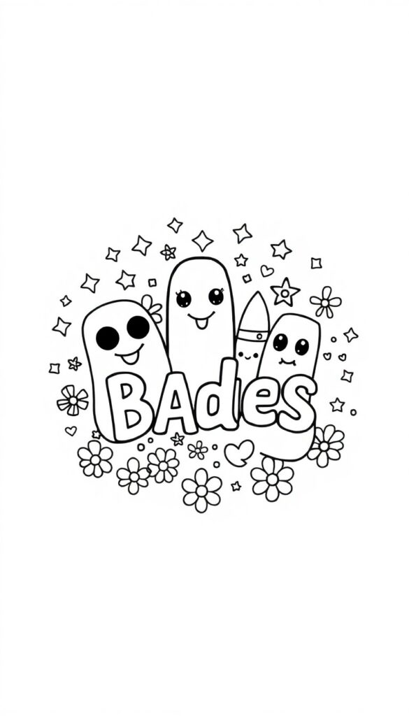 Nail Art Baddies