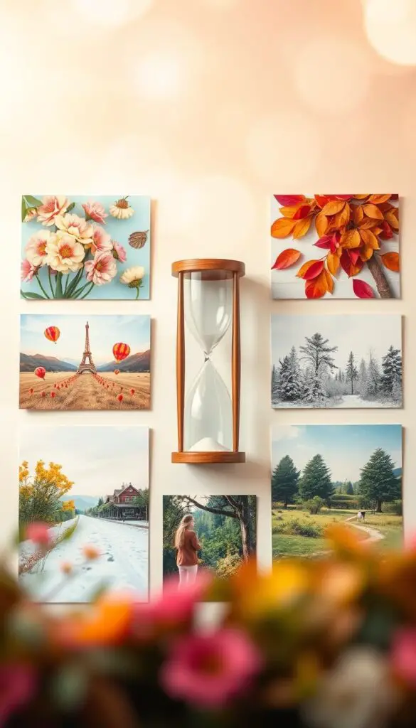 Time-Based Vision Board Approaches