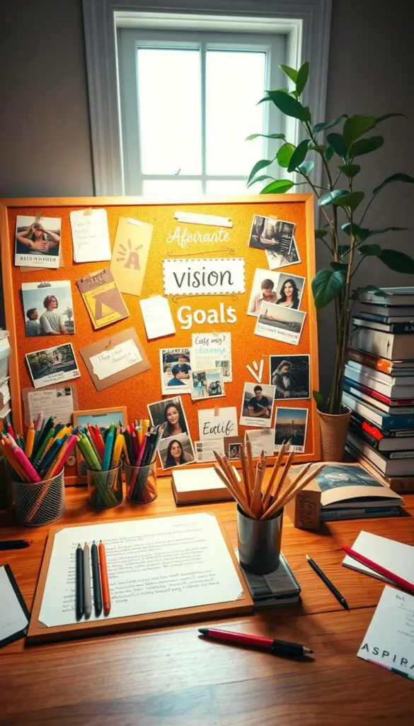 Updating Your Vision Board