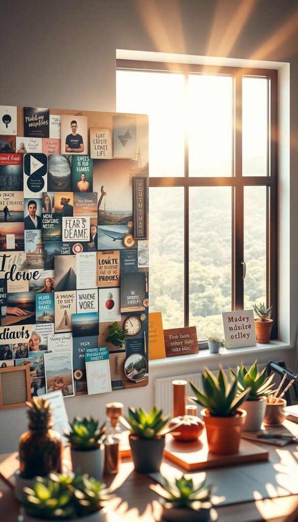 Vision Board Ideas