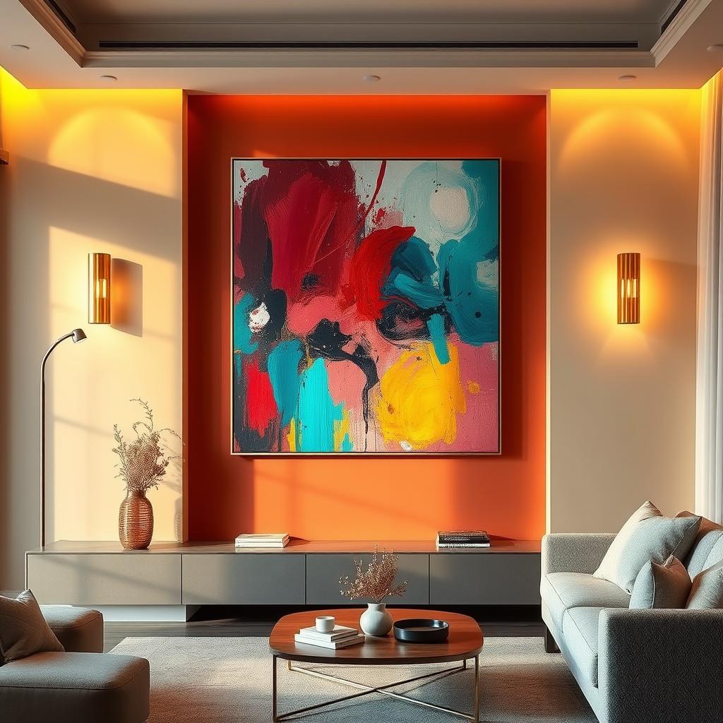 easy painting ideas