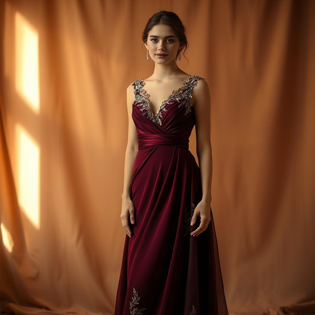 homecoming dresses v-neck