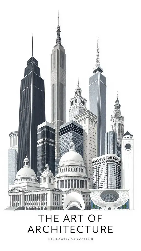 Poster Design Architecture