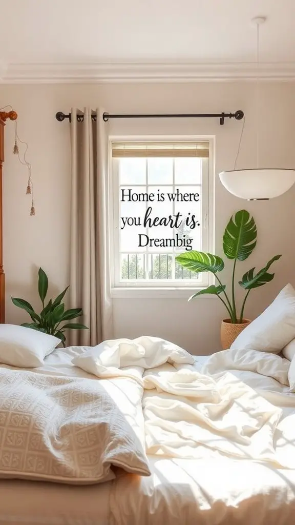 Poster Design Bedroom