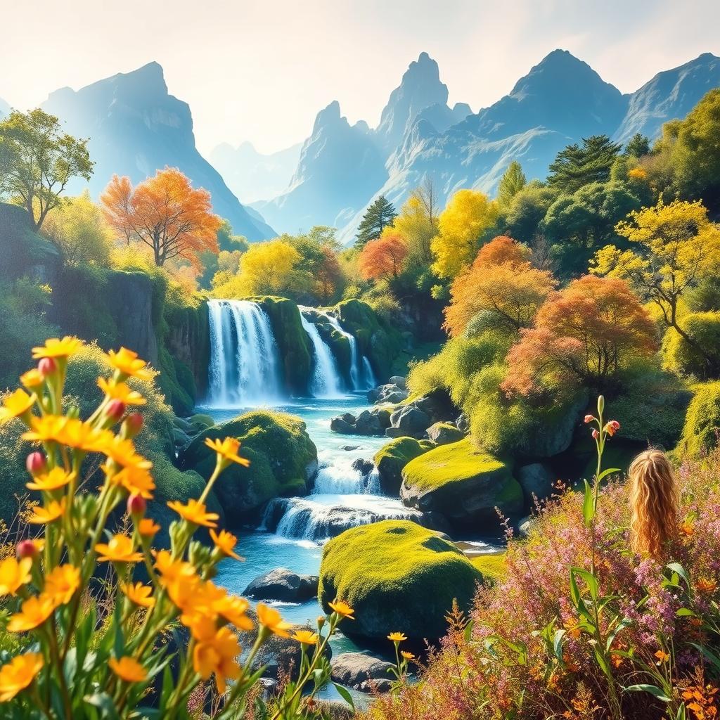 nature inspired painting ideas