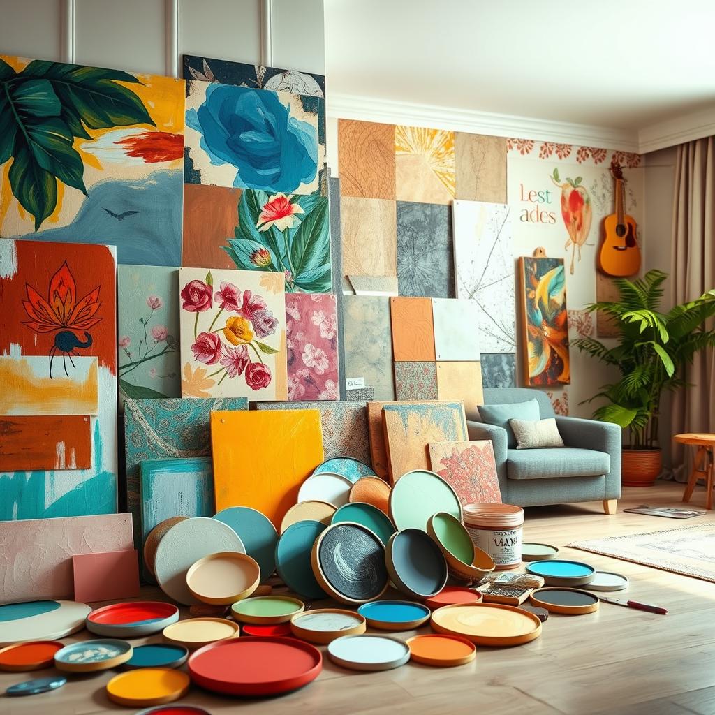 painting ideas
