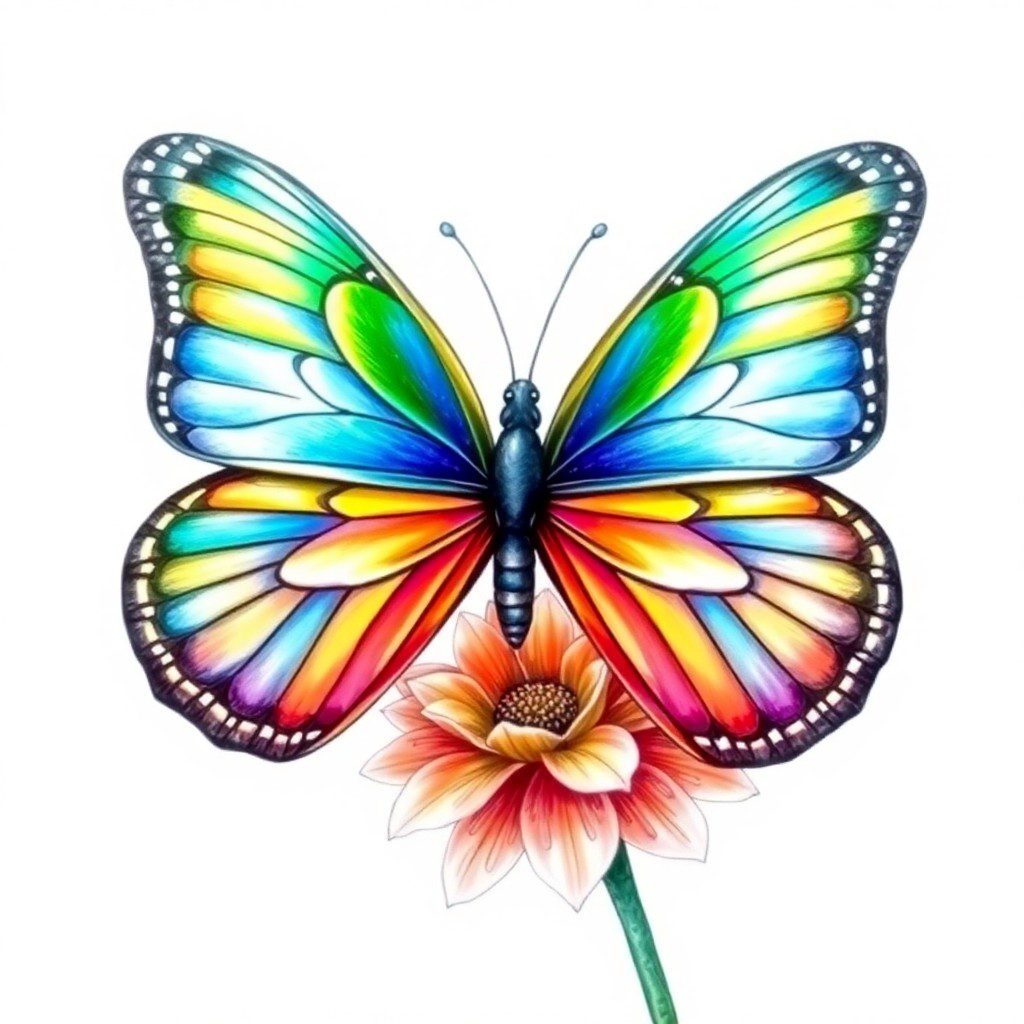 Butterflies