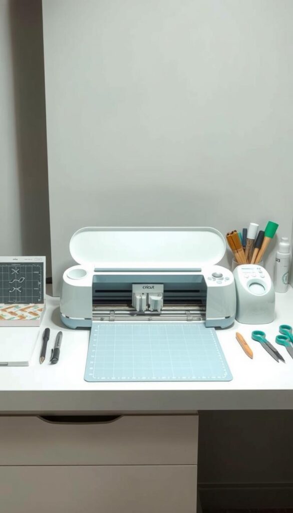 Cricut machine calibration