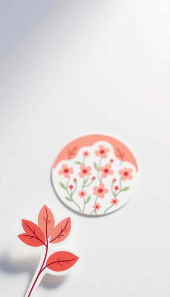 Cricut sticker design