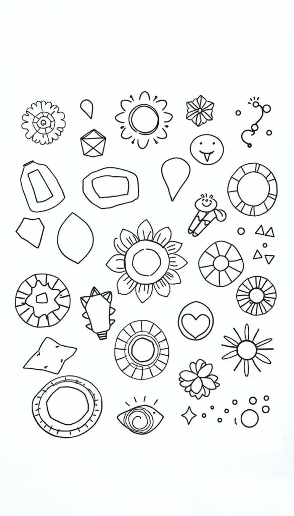 Doodle Exercises