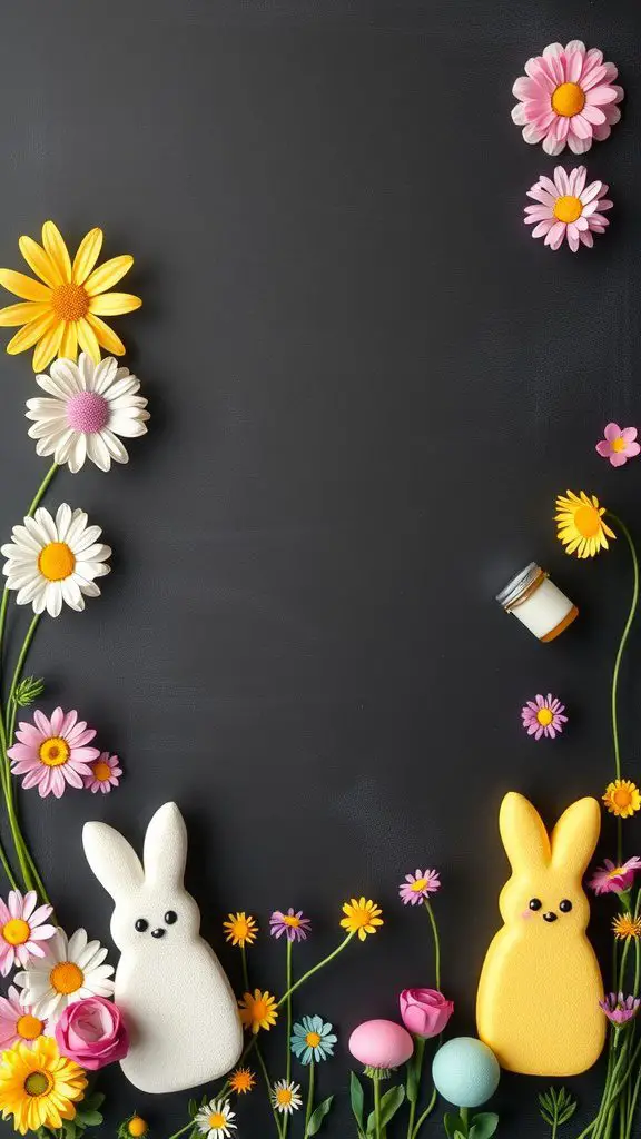 Easter Chalkboard Art Ideas