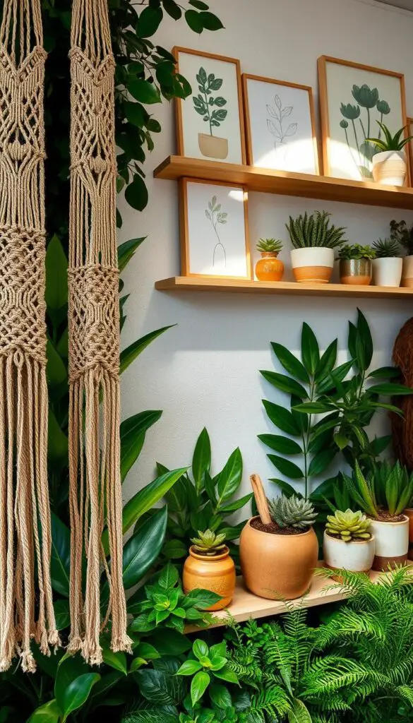 Eco-friendly wall decorations