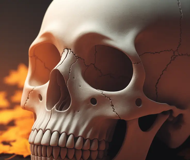 Human Skull