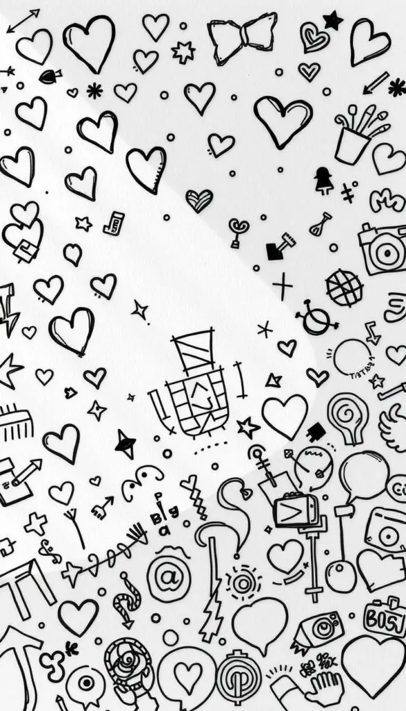 Instagram Doodle Trends