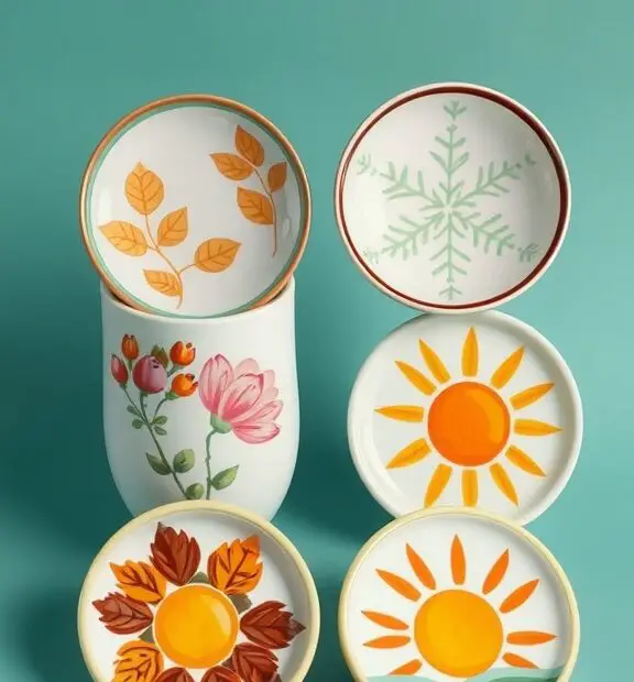 Pottery Painting