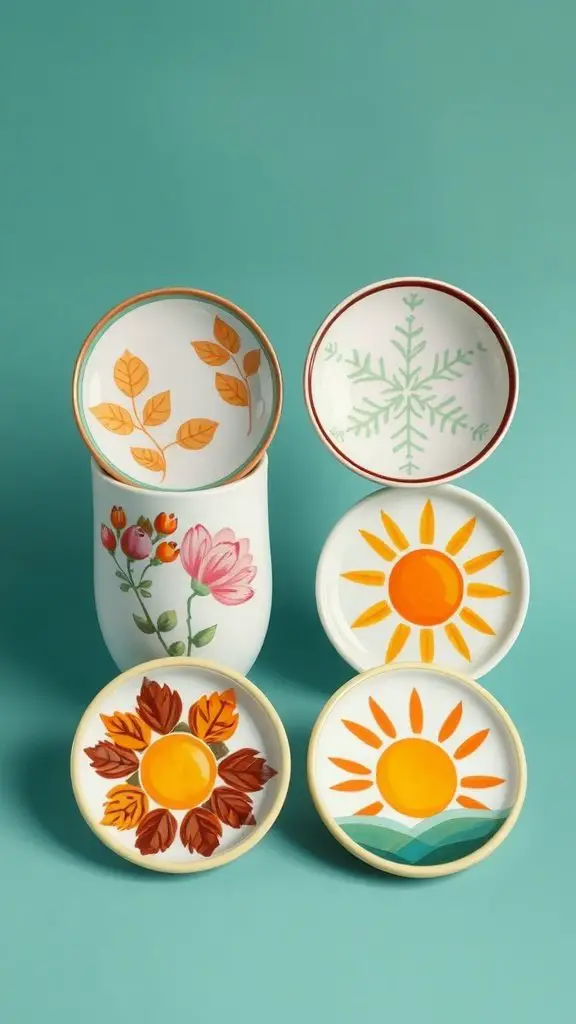 Pottery Painting