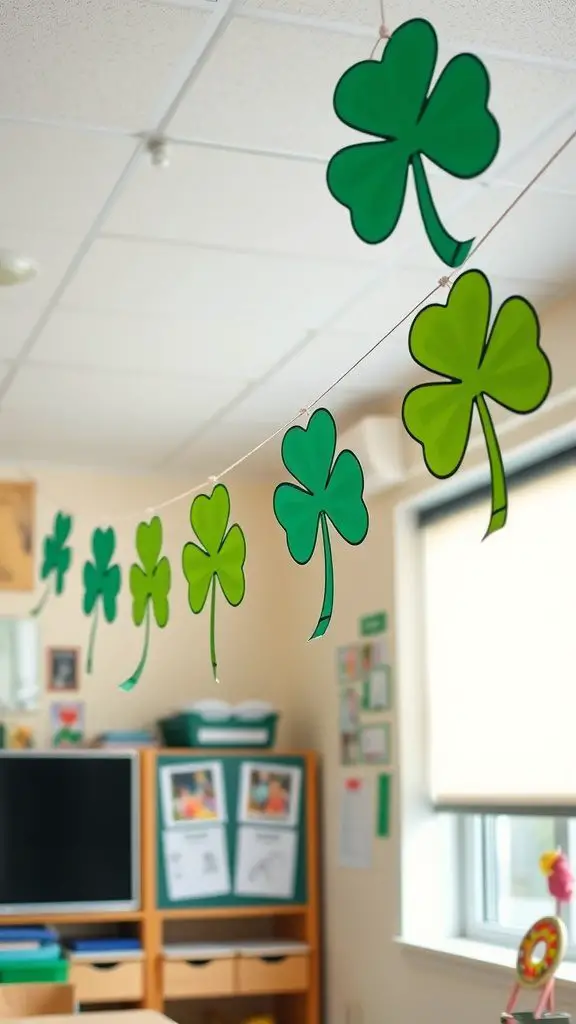Saint Patrick's Day Crafts for Preschoolers