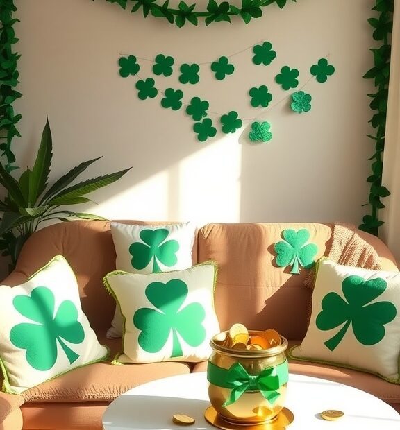 St. Patrick’s Day Craft