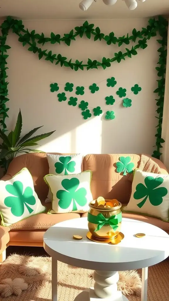 St. Patrick’s Day Craft