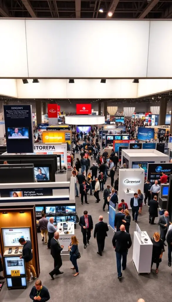 U.S. trade show standards