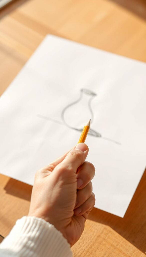 beginner drawing