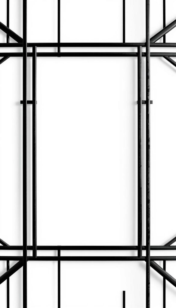 black white wallpaper