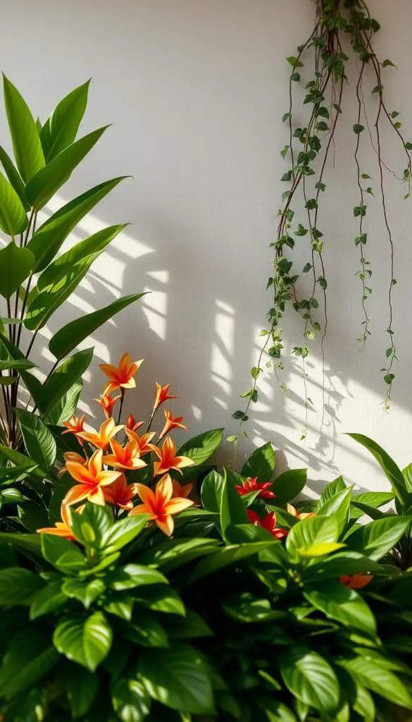 botanical wall art
