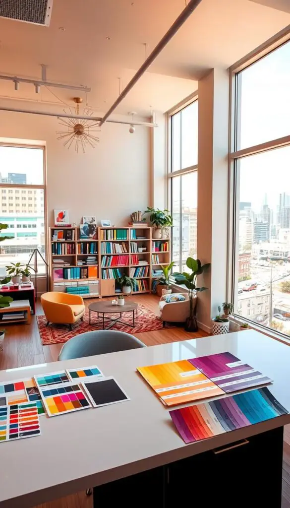 color consulting business