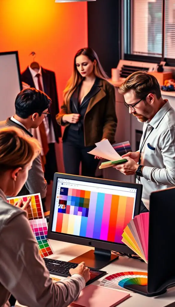 color specialist job opportunities