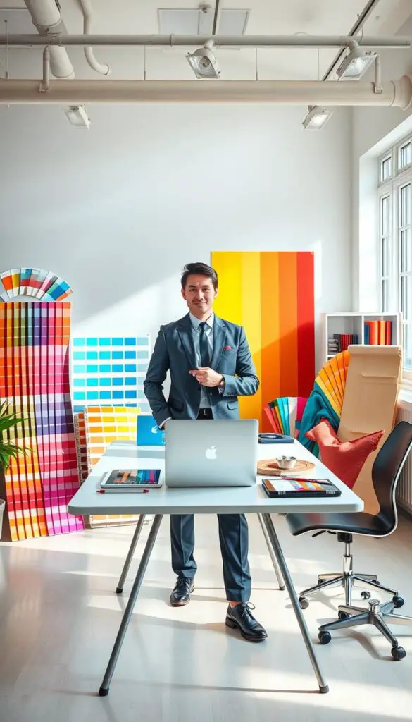 color specialist marketing