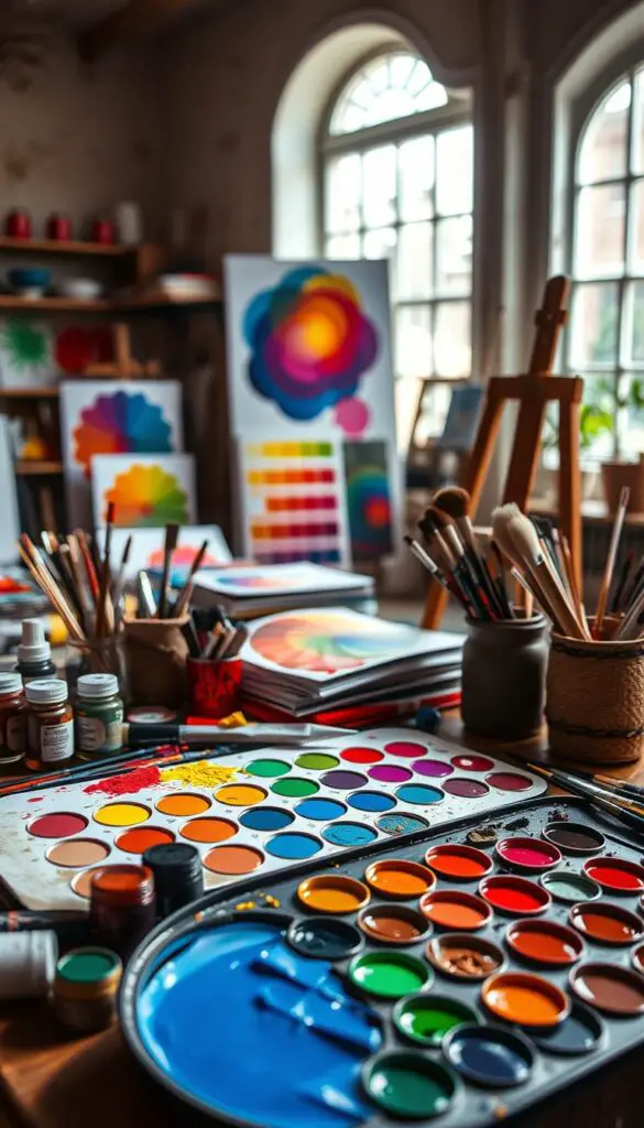 color theory expertise