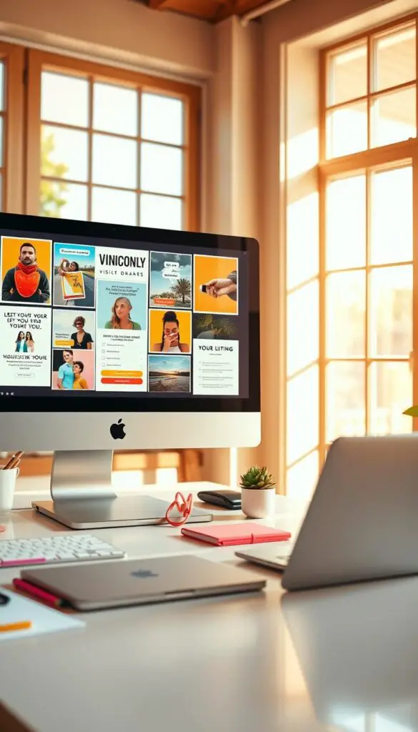 create a vision board