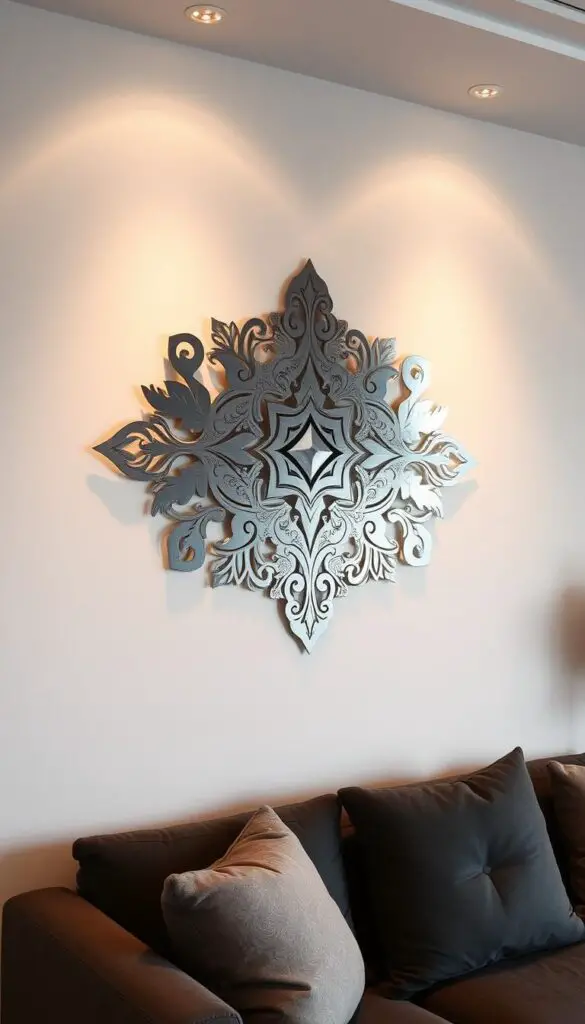 custom metal wall art
