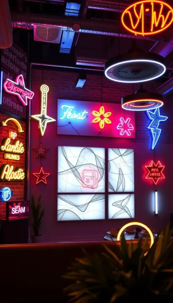 custom neon signs