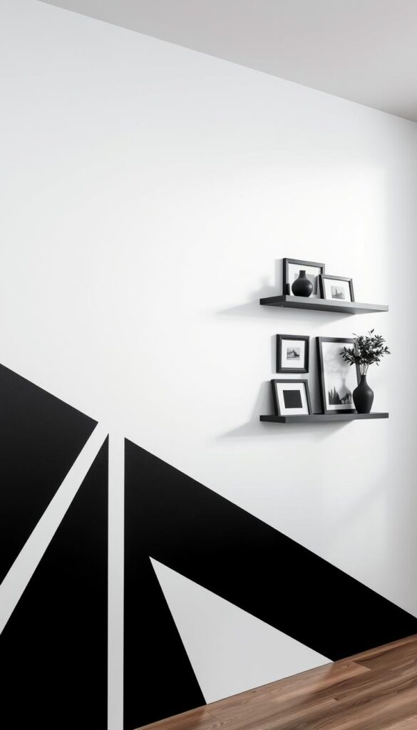 customized wall design