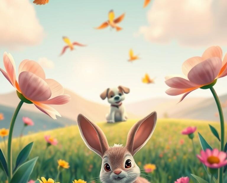 cute cartoon wallpapers