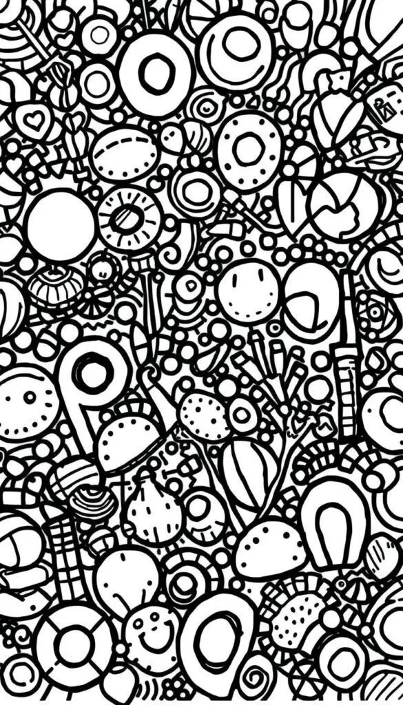 doodle techniques