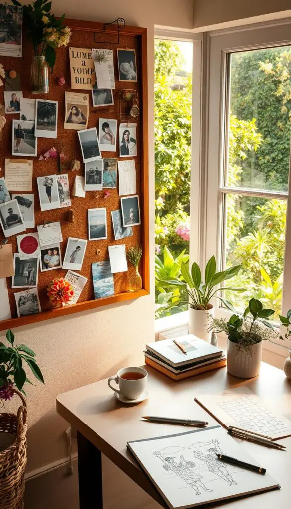 dream board inspiration