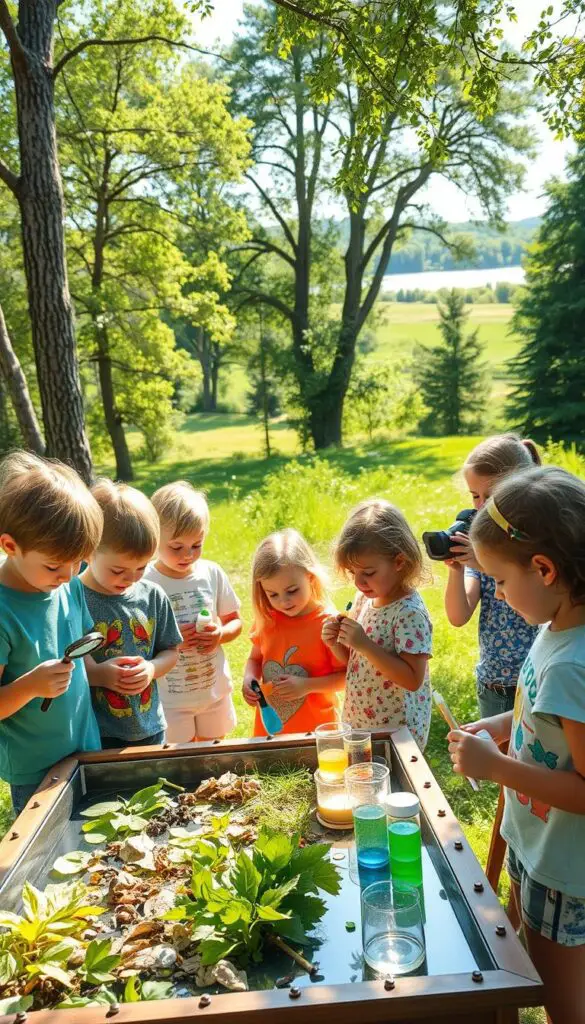 educational summer activities for kids