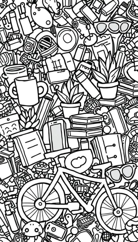 everyday doodle inspiration