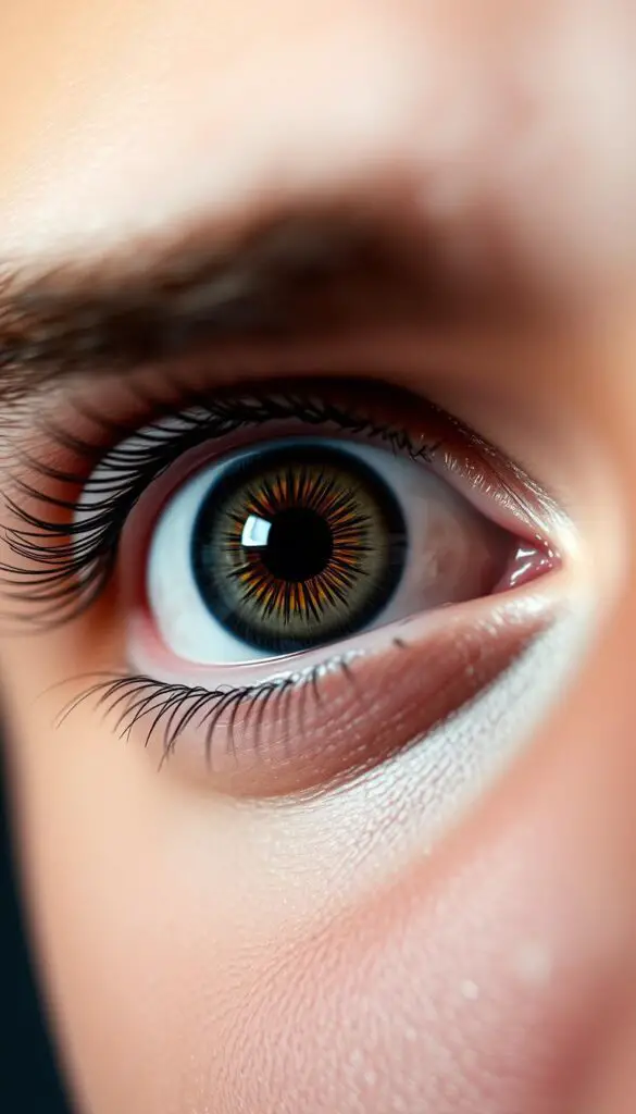 expressive eye art