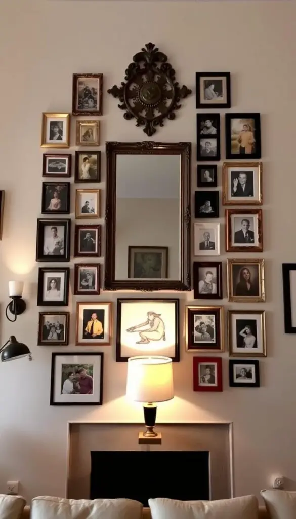 gallery wall ideas