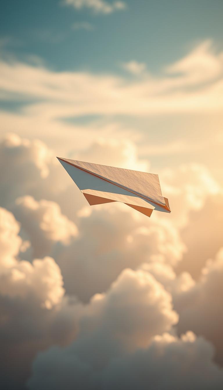 how to make a paper airplane