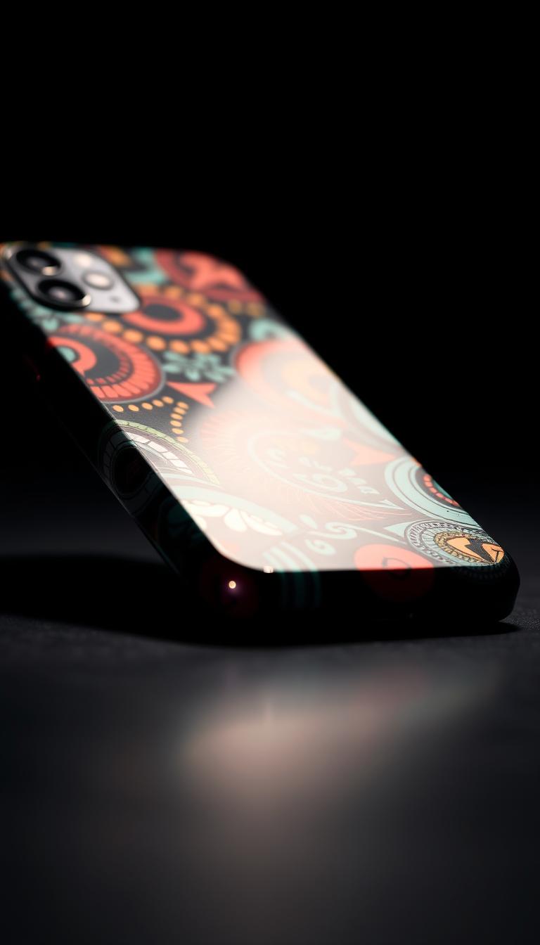 how to make custom phone cases