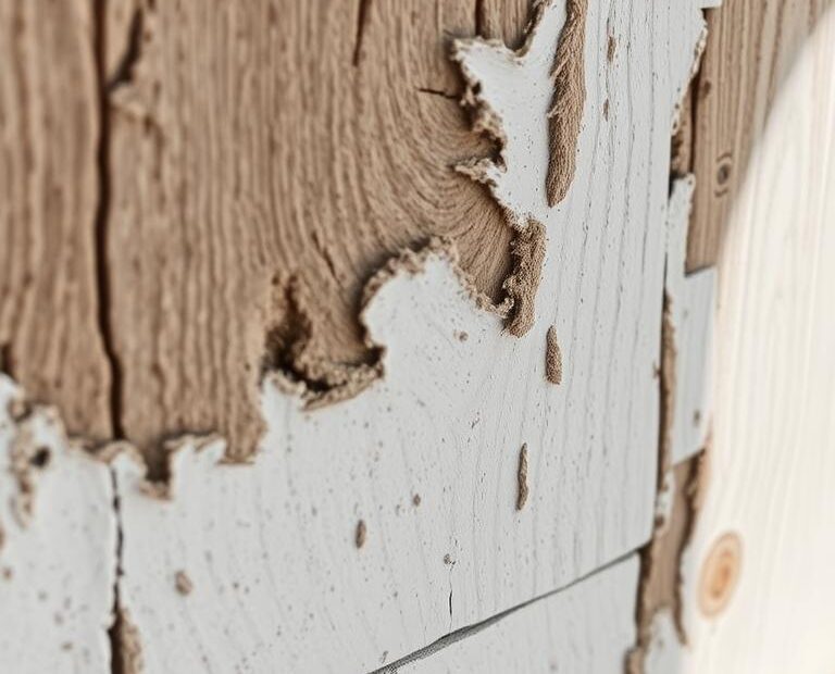 how to remove paint from wood