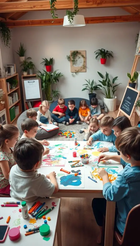 indoor activities for kids