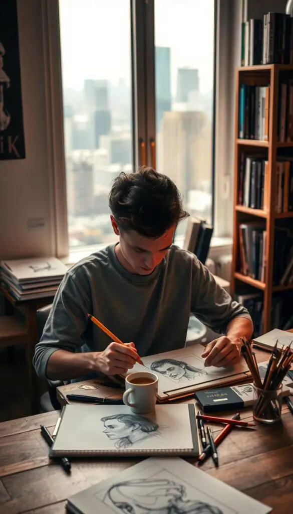 mastering drawing fundamentals